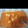 El cooksnap de Jesica Yubran cuando hizo Chorizo bombón a la pomarola.