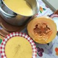 El cooksnap de Ingritt Budtinger cuando hizo Sopa o crema de calabaza.
