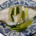ＳｈｕＣｈｅｎ Ｗｕ 的 電鍋料理-清蒸鱈魚 cooksnap