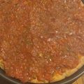 El cooksnap de Jess LM cuando hizo Pizza fácil y rápida !!! 🤤🤤.