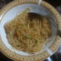 Cooksnap dari Rohaini Oktavia untuk resep Bihun Tumis Cabe Ijo
