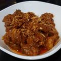 Cooksnap dari Mira Rachmawati untuk resep Ati Ampela Ayam Bumbu Kacang #pr_dibumbukacangin