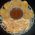 Kavita basutkar's cooksnap of when they made आलू टिक्की (aloo tikki recipe in marathi).