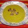 El cooksnap de carme castillo cuando hizo Crema de brócoli con champiñones.