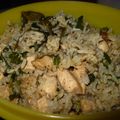 Cooksnap dari Hes Hidayat untuk resep Nasi Pulao Eksotis