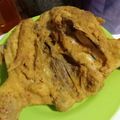 Cooksnap dari Nofianti Alfiah untuk resep Ayam bakakak bakar