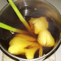 Cooksnap dari Triminan Wulan Sumunar untuk resep Wedang Jahe Sereh