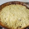 El cooksnap de Carolina Vasconcellos cuando hizo Tarta crumble de pera y manzana✨.