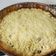El cooksnap de Carolina Vasconcellos cuando hizo Tarta crumble de pera y manzana✨.