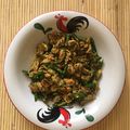 Cooksnap dari Atiqoh untuk resep Kerang Hijau Bumbu Kuning 02.09.2019