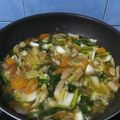 Cooksnap dari dayushan untuk resep Capcay Kuah Lengkap Gizi dan Nikmat Tiada Tara