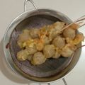Cooksnap dari Eni Hanhanwid untuk resep Cilor simpel