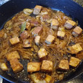 El cooksnap de akiles Rodríguez cuando hizo Atún encebollado.