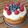 El cooksnap de Laura AO cuando hizo Cheesecake triple chocolate saludable con cobertura de frutos rojos.
