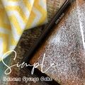 Cooksnap dari Joanne Sebastian untuk resep Cake Spons Pisang Kurma