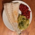 El cooksnap de José Manuel Ruiz Sempere cuando hizo Bacalao con tomate y patatas panadera.