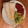 El cooksnap de José Manuel Ruiz Sempere cuando hizo Bacalao con tomate y patatas panadera.