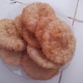 Cooksnap dari Zubed_ms untuk resep Cucur Gula Merah Merekah
