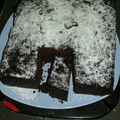 Cooksnap dari Mama Rafa untuk resep Eggless Chocolate Cake ala Farah Quinn