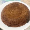Cooksnap dari lina untuk resep Brownies Keju Rice Cooker