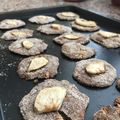El cooksnap de Yoel Sanchez Aracil cuando hizo Galletas de avena veganas sin huevo, sin leche, sin harinas.