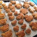 Cooksnap dari Hime & Quin Kitchen untuk resep #127 Kue Kacang Jadul ala Atha Naufal