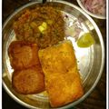 Shyamala Senthil's cooksnap of when they made பாவ் பஜ்ஜி (Pav bajji recipe in tamil).