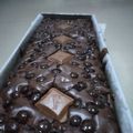 Cooksnap dari Dessy Furbalia untuk resep Chewy Brownies ala Erlina Lim