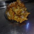 El cooksnap de Flor Luna cuando hizo Pastelitos Criollos.