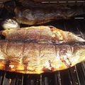 El cooksnap de Carlos Enrique Villegas Heras cuando hizo Pollo a la parrilla.
