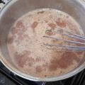 El cooksnap de Cintia Aguero cuando hizo Dulce de leche casero!😋.