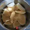 Cooksnap από celest στη συνταγή Τάρτα με αχλάδια και μους σοκολάτα