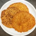 Ananthi @ Crazy Cookie's cooksnap of when they made கோதுமை வெல்லம் தோசை.