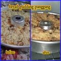 Cooksnap dari Aris Budi Rahayu untuk resep Bread pudding kurma#takjil #ramadan
