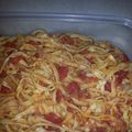 greta6525's cooksnap of when they made Tomato Basil One Pot Pasta.