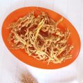 Cooksnap dari Ratih Anita Dewi untuk resep Jamur Enoki Goreng Crispy Renyah dan Tahan Lama