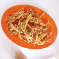 Cooksnap dari Ratih Anita Dewi untuk resep Jamur Enoki Goreng Crispy Renyah dan Tahan Lama