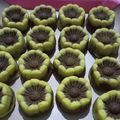 Cooksnap dari Neo Mama Wildan🌼💐 untuk resep BOLU KUKUS LABU KUNING(4 telur)