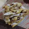 El cooksnap de Fabiola Valenzuela Urra cuando hizo Calzones rotos sin huevo.