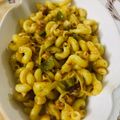 Zobia Sajjad's cooksnap of when they made Chicken vegetables macroni.