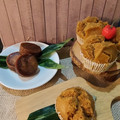 Cooksnap dari Pawon'e Mas Paijo untuk resep Bolu Kukus Gula Merah Eggless (Tanpa telur), No mixer, no oven