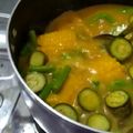 Cooksnap dari Humaero Ummu Umar untuk resep Sayur Lodeh Terong Kacang Panjang