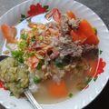 Cooksnap dari Ufaira untuk resep Soto daging bening ala2 soto boyolali