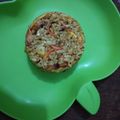 Cooksnap dari Siti Kulsum untuk resep Nasi Goreng Konnyaku ala Dapur Elva