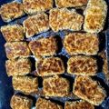 El cooksnap de Fernando Campodonico cuando hizo Croquetas de arroz!!!😊.