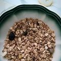 El cooksnap de Ninguno cuando hizo Granola al microondas casera en minutos! Con avena y light!.