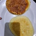 Cooksnap dari My Husband Wife untuk resep Japanese Fluffy Pancake ala Shelly