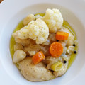 El cooksnap de Toni Martín cuando hizo Muslitos de pollo en mi escabeche.