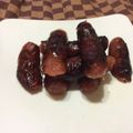 萌萌の 的 乾煎香腸 cooksnap