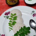 Dipti Mehrotra's cooksnap of when they made Idli sambhar.